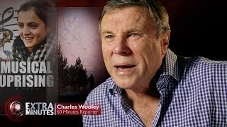 REPORTER INTERVIEW with Charles Wooley