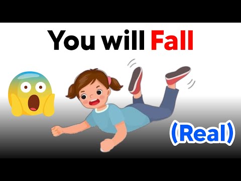 This Video will Magically Make You Fall! 🤯