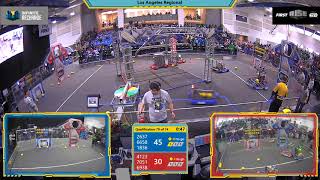 Qualification 70 - 2020 Los Angeles Regional