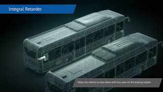 Allison Transmission Integral Retarder