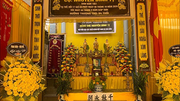 Lễ Tang Cụ Ông Nguyễn Đình Tỵ   Xã Chi Lăng   Huyện Hưng Hà   Lễ Nhập Liệm