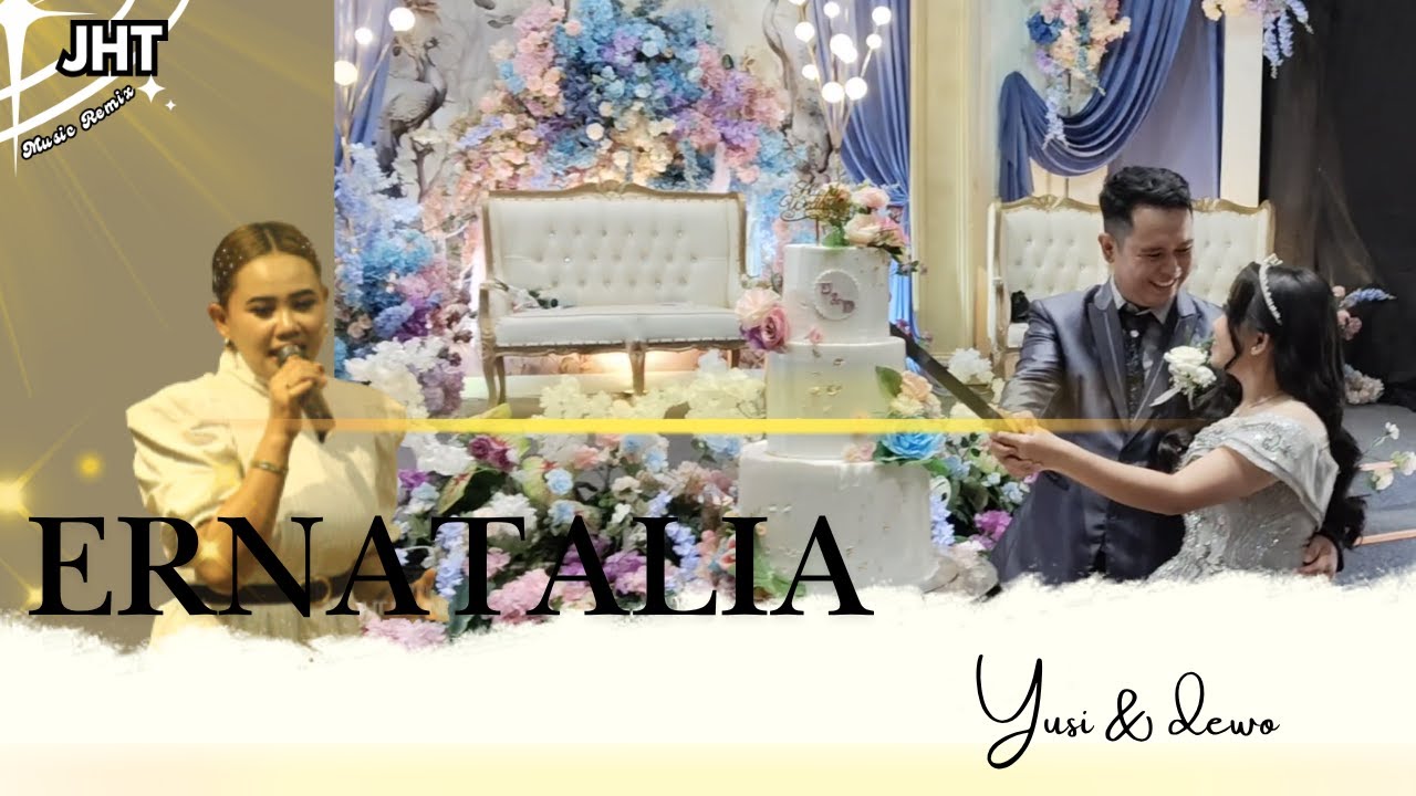 JANGAN ADA DUSATA ANTARA KITA X STECU BY ERNATALIA‼️WEDDING PARTY YUSI & DEWO‼️KUALA KAPUAS