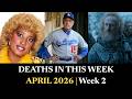 Afrika Bambaataa, Davey Lopes, and More | Celebrity Deaths This Week