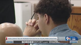 Las Cruces teen convicted of murder