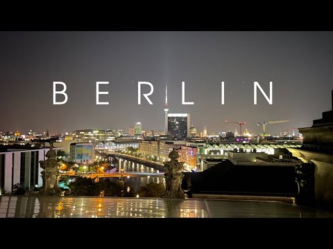 ТОП 5 мест куда сходить в Берлине