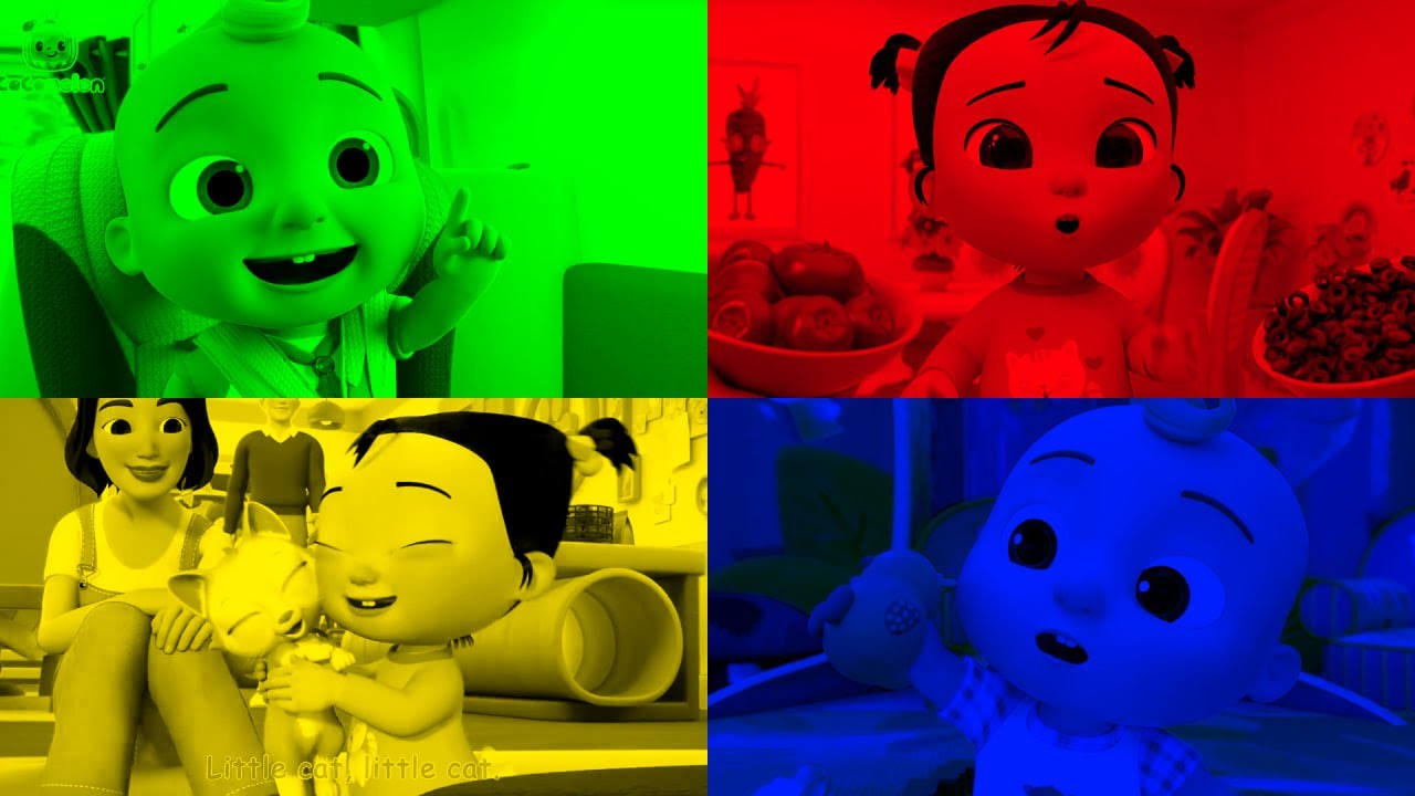 Cocomelon - Coffin Dance Song (COVER)