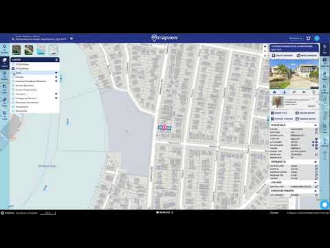 How to apply a layer overlay on Mapview
