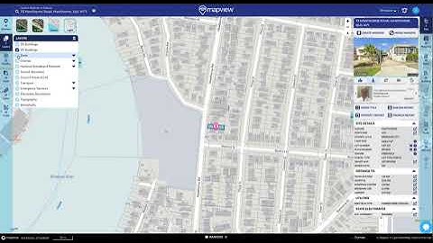 How to apply a layer overlay on Mapview