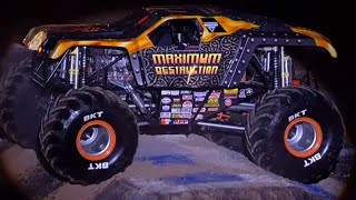 Tom Meents Monster Jam Official 2024 Intro