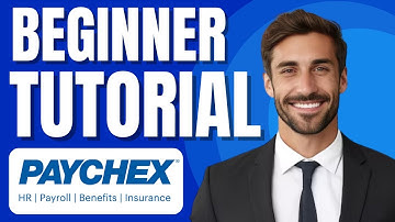 Paychex Tutorial for Newbies | HR & Payroll Software Demo