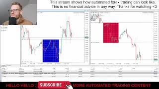 Forex Live Trading and Q&A