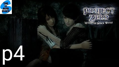 PROJECT ZERO MAIDEN OF BLACK WATER - Yuri Kozukata -  Walkthrough Part 4