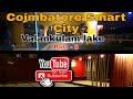 Coimbatore Smart City - 2 |Valankulam Lake Park Coimbatore | Floating Bridge | valankulam | Part - 2