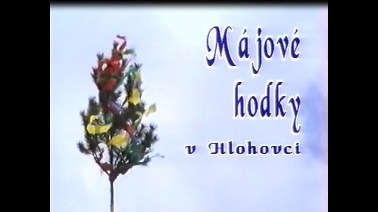 Májové hodky Hlohovec 1999