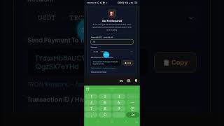 How to Fund Gas Fees on BDU Trader Bot (Step-by-Step Tutorial)