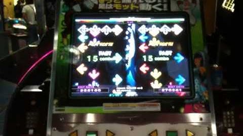 DDR X2 Edit - roppongi EVOLVED Ver. D [KAZ 30]