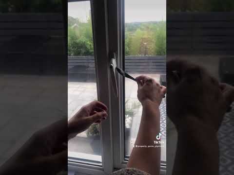 Open A Locked Window Hack Windowhack Lockedwindow