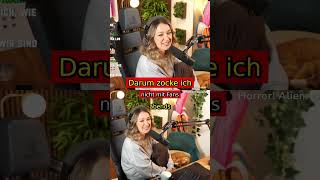 Warum spiele ich als Streamerin nicht mit random Leuten aus dem Internet? 🤔 Ich erkläre euch m