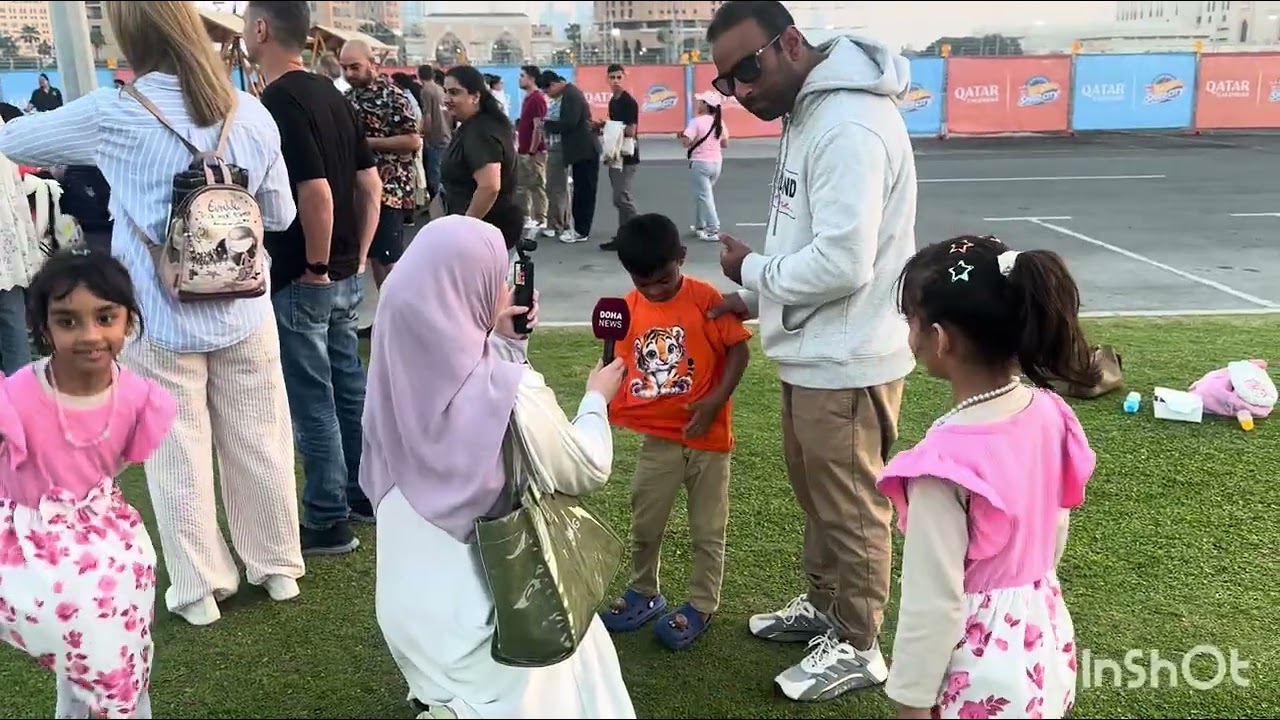 Iftar canon fire at katara . #qatar  🇶🇦  #katara #doha #ramadanmubarak  #fire #