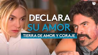 Falcón confesses his love to Clara | Land of Love and Courage | Episode 10 | 3/5