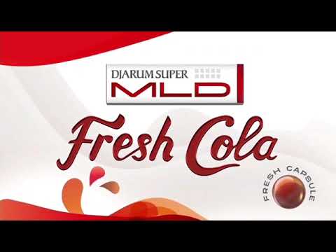 Iklan Rokok Djarum Super MLD Fresh Cola - Taste The New Experience (Versi PHW 21+) (2024)