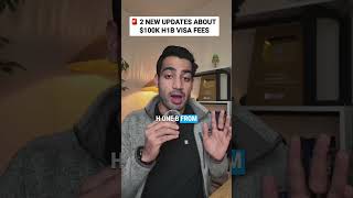 🚨 Breaking News: The $100K H-1B Fee Doesn’t Mean What You Think! #shorts #doctor #usmle
