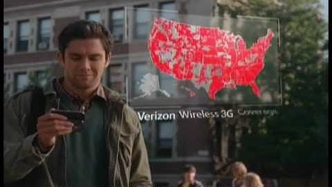 Verizon Vs. AT&T - "There
