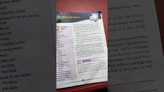 class 6   Comp   Unit#5   Microsoft word 21 22 screenshot 4