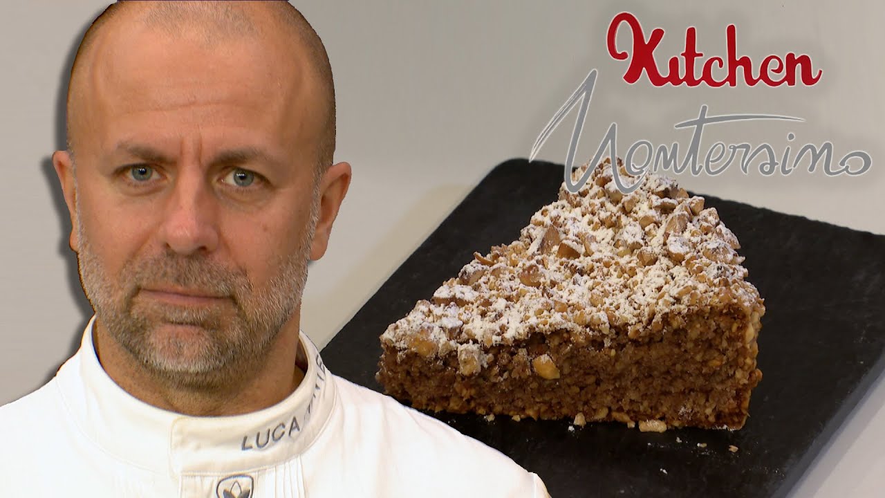 Kitchen Montersino - Torta di nocciole senza farina