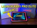 LAUNCH X431 PRO ELITE 2023 - Funzione sblocco SGW per FCA ecc.