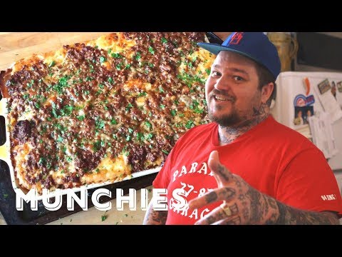 Matty Matheson's "Guaranteed To Get You Laid" Lasagna