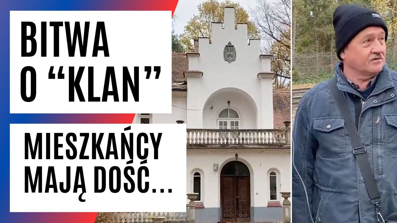 AWANTURA o słynną willę Lubiczów z KLANU! Sąsiedzi NARZEKAJĄ... | FAKT.PL