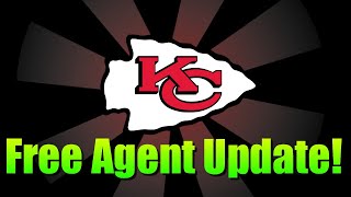 Free Agency Moves Happening! CEH Back, JK Dobbins Coming? Plus Welsch RUGBY Star???