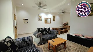 Homestay Roma Suite | Kuala Terengganu, Malaysia | Hotel Review ⭐ | Malaysia Hotel Secrets