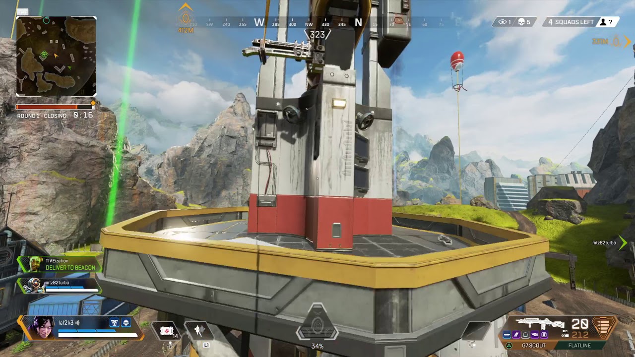 Apex Legends - Wraith 10K Win - YouTube