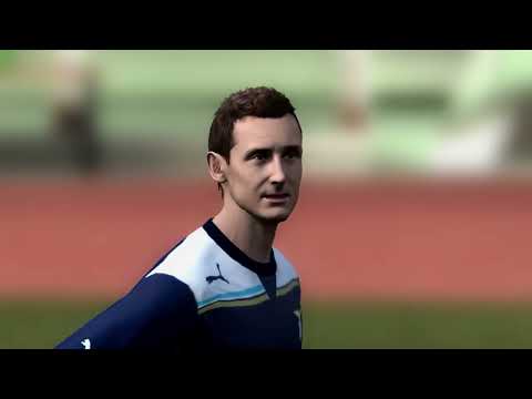 Fifa 12 Roma Lazio Xbox 360 Gameplay 