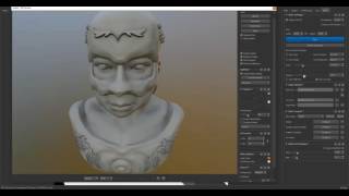 texture baking - just an overview