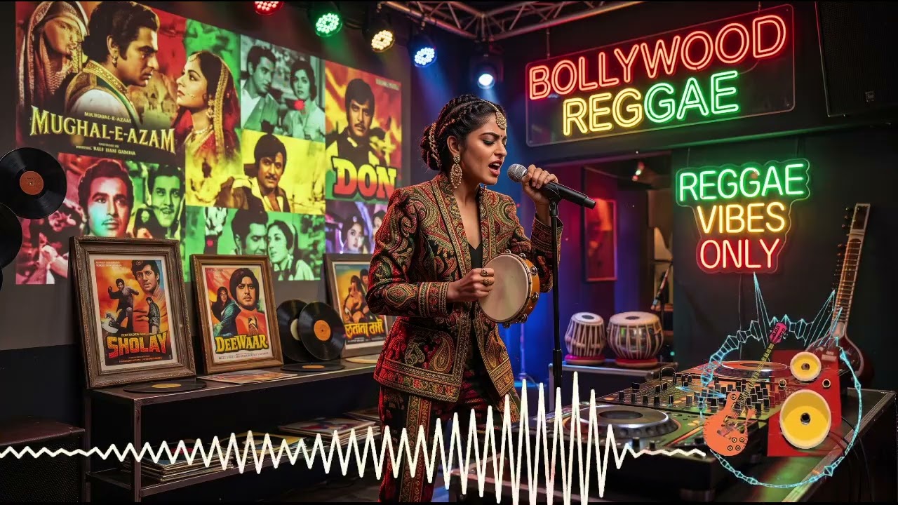 Full Album Lagu India Bollywood Reggae Terbaru 2026 | Nonstop Viral Hits, Lagu India No.1 Trending