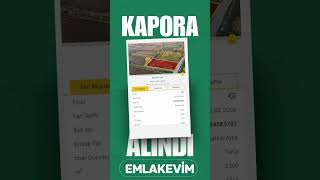 #emlak #sakarya #hendek #satılıkev #kiralıkev #arsa #yatırım #gayrimenkul #keşfet #shorts #fyp