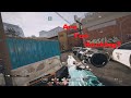 Siege shenanigans - Rainbow Six Siege