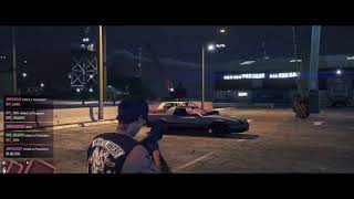 GTA 5 | IJMC VS RRMC/Randoms {Lobby War}