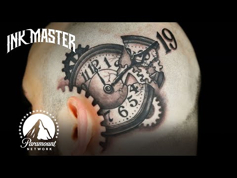 Clock Tattoo Images - Free Download on Freepik