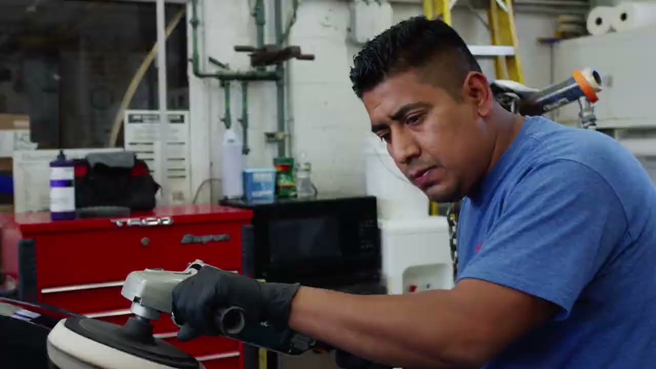 Auto Body Collision Repair Darien CT | Grant's Autobody Darien CT