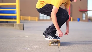 Comment faire un saut avec un skate ?