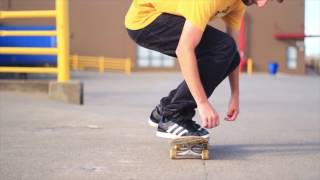 COMMENT FAIRE UN OLLIE - LE TUTO FACILE