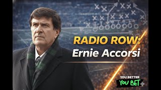 Play video: Ernie Accorsi on Giants, QBs, and Winning Big