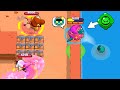 Insane EVE GADGET But... WORST TIMING 😂 Brawl Stars Funny Moments & Wins & Fail & Glitches ep.748