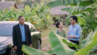 Love is vindicated! After the DNA results. Will Mr. Hoan give James to Diep?