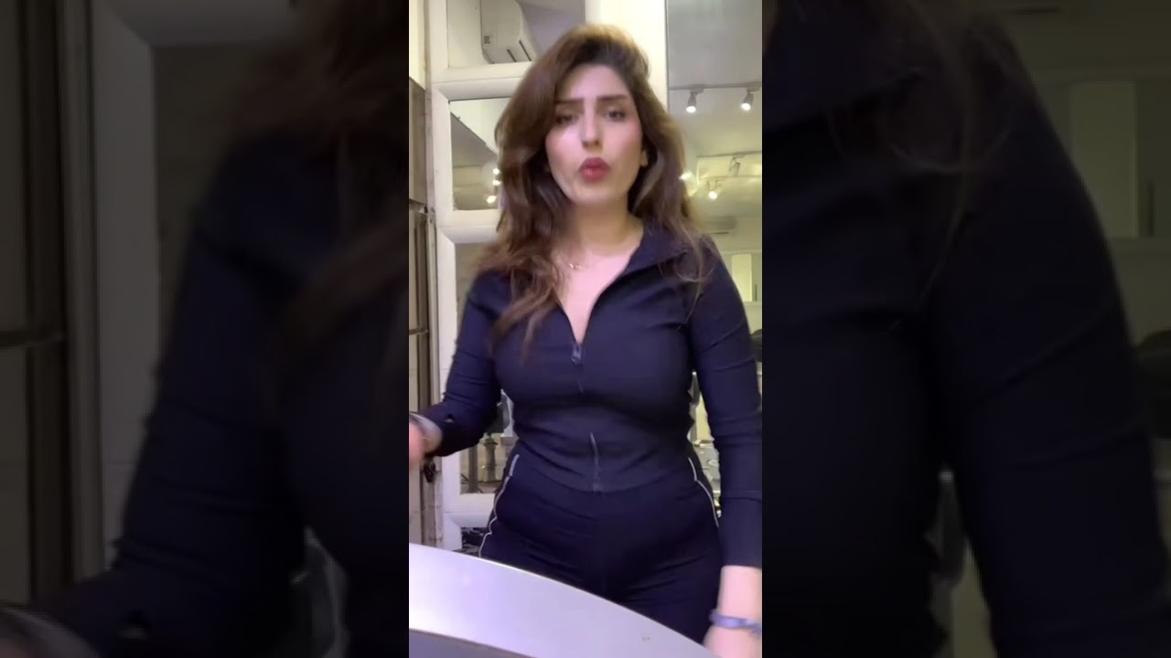 ساره بنت المغرب دلع واحلى روتين 🇲🇦♥️❤️🔥