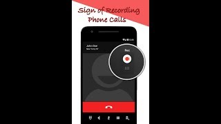 Full call Recorder HD -  Android App screenshot 2